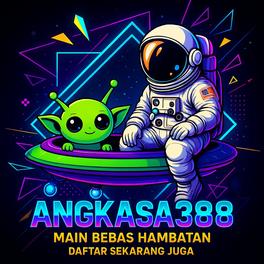 ANGKASA388 Server • Zona Epik Server Untuk Pecinta Game